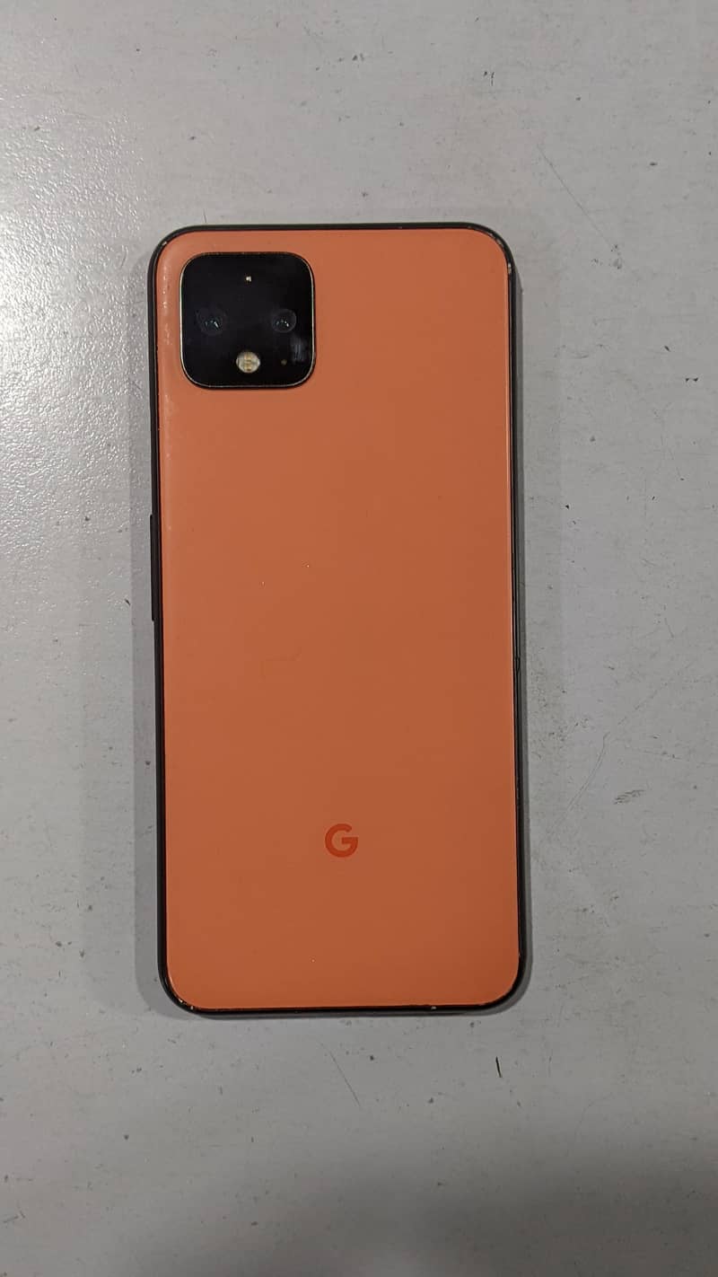 google pixel 4 2