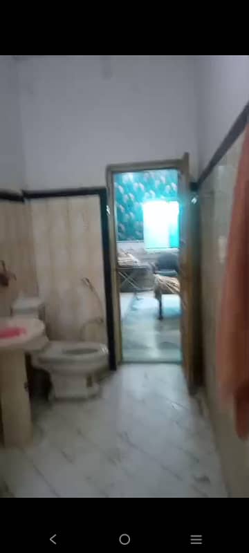 Dhamyal camp quaedazam clony near Iqbal market 5 marly house for sale