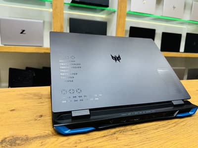 Acer Predator Helios Gaming Laptop - Core i7-13th Gen With Rtx 4060