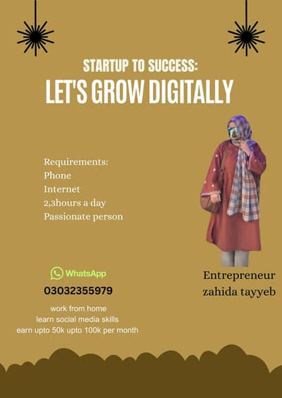 Remote online Business