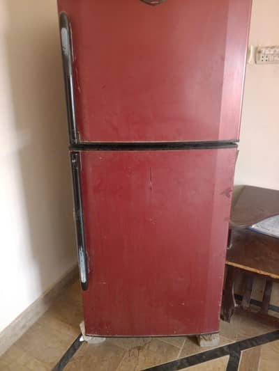 Haier refrigerator