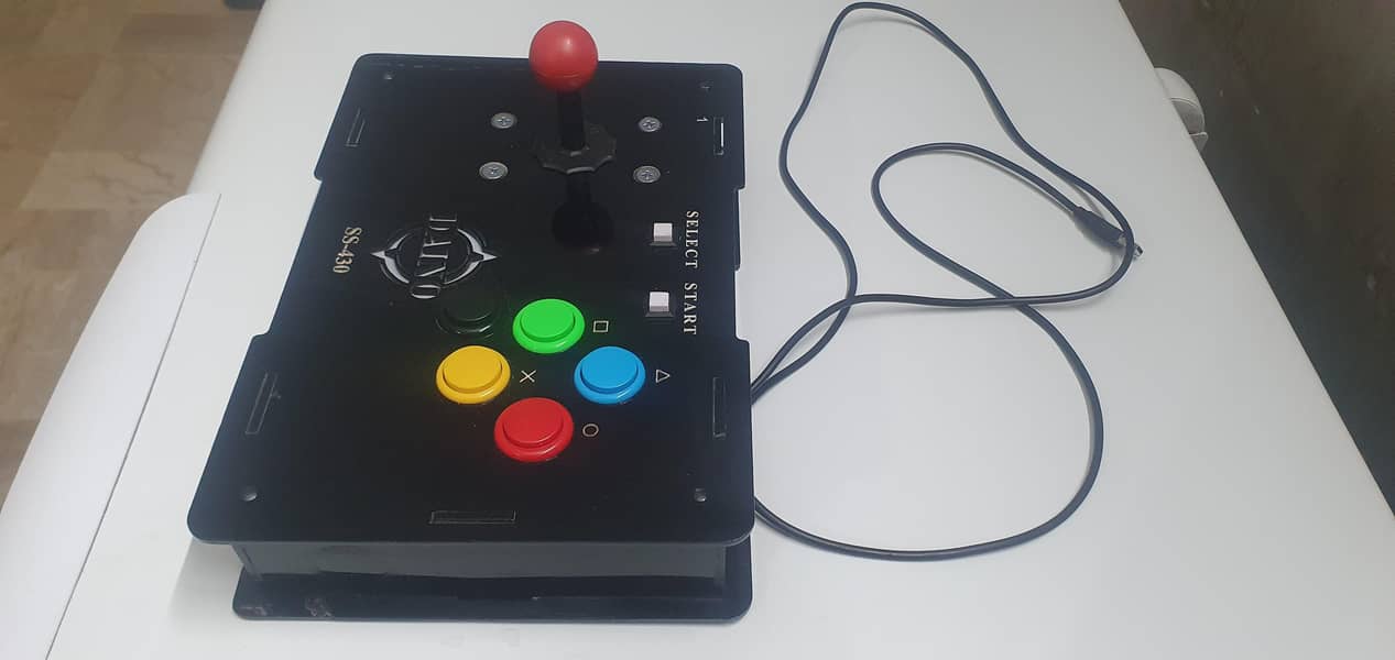 Arcade Gaming Controller For PC and android device 0