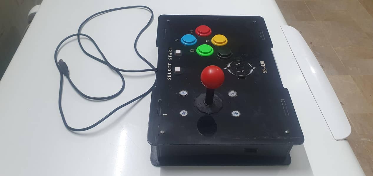 Arcade Gaming Controller For PC and android device 2