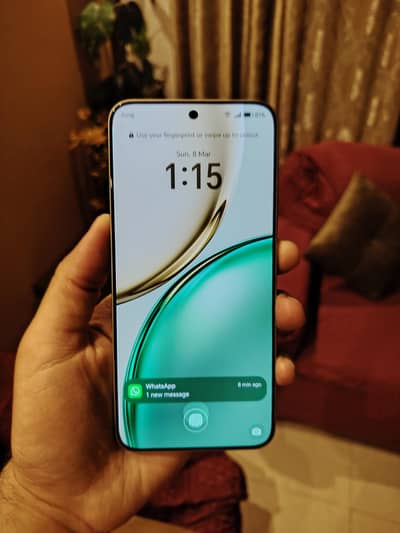 Honor x9D official PTA approved 11.5 months warranty