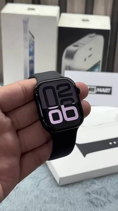 Apple watch series 10 size 46mm