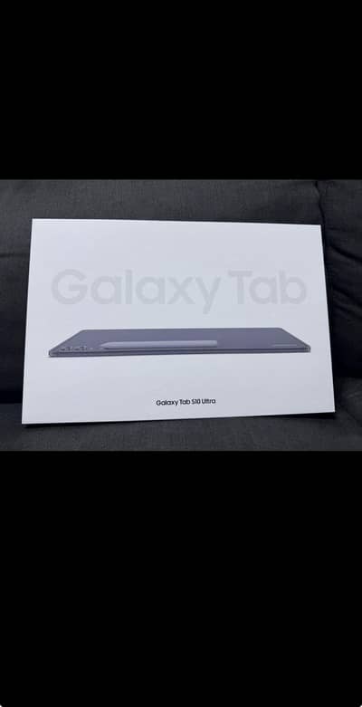 Samsung Galaxy Tab S10 Ultra 14.6" Wi-Fi 256GB Grey