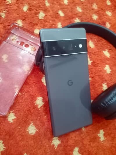 Google pixel 6pro 8 128gp