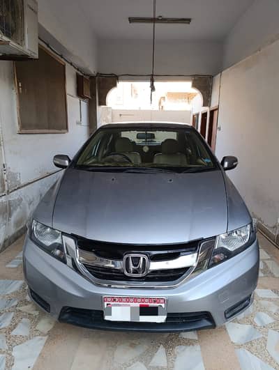 Honda City IVTEC 2019