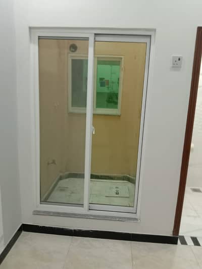 Brand New 04 Marla House Ground Floor 02 Bed Loung available for Rent