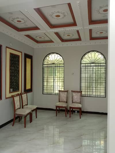 Brand New 04 Marla House Ground Floor 01 Bed Drawing and Lounge Available for Rent