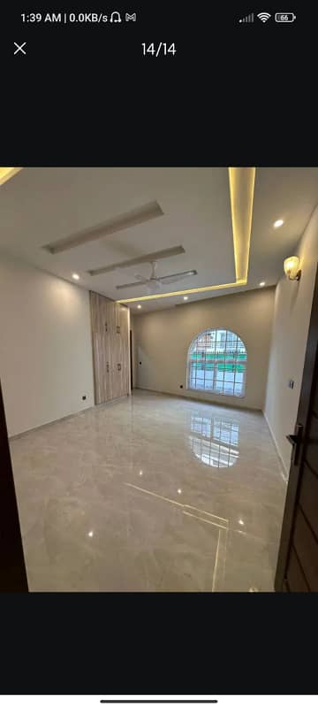 1 kanal open basement unfriend available for monthly rent