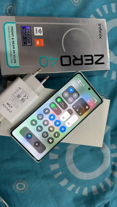 infinix zero 40