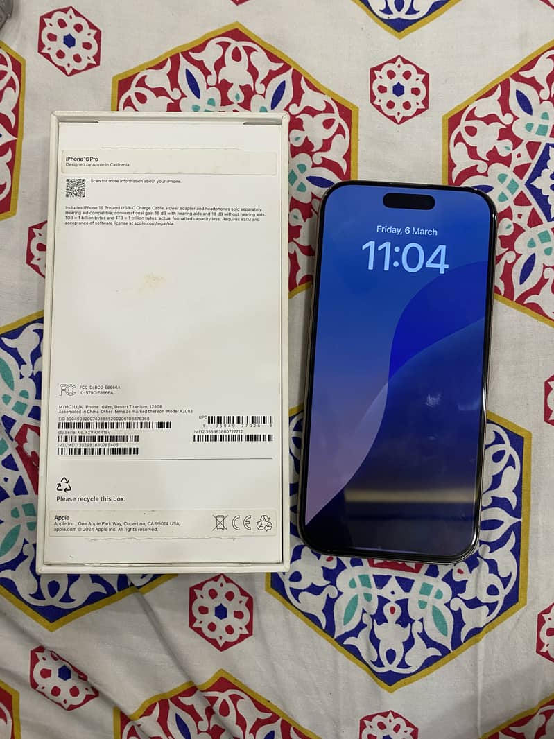 Iphone 16 Pro 3