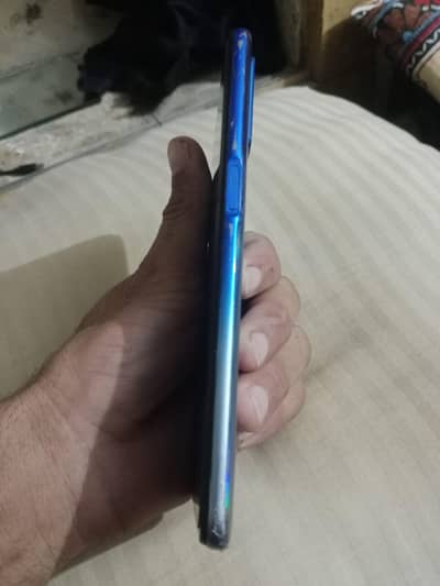 oppo A54 4/128 with box & charger whatsapp 03087401740