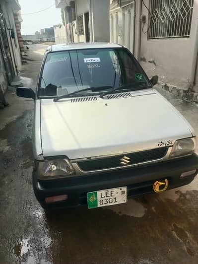 Mehran vxr 2008 Model