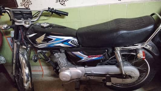 Emergency Sale 100 Percent Original Honda 125