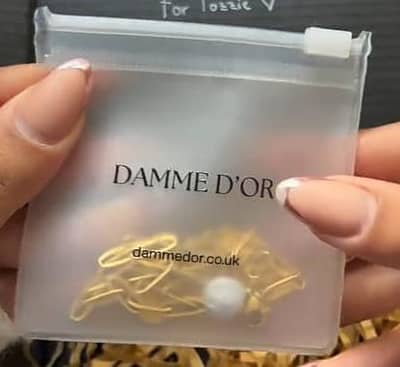 Cloth Bags Zipper Bag Button Bag Packing Bag Gents and Ladies Garments