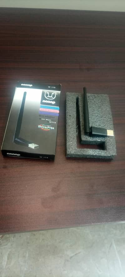 ALFA (Nonap) W113 - Wireless USB Antenna -300mbps WIFI Adapter for PC