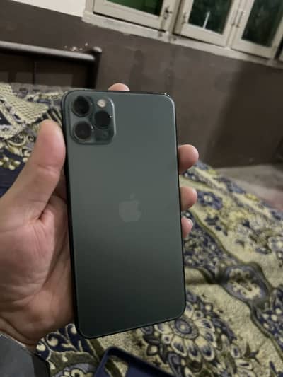 11promax 256gb PTA approved display or battery change baki full ok