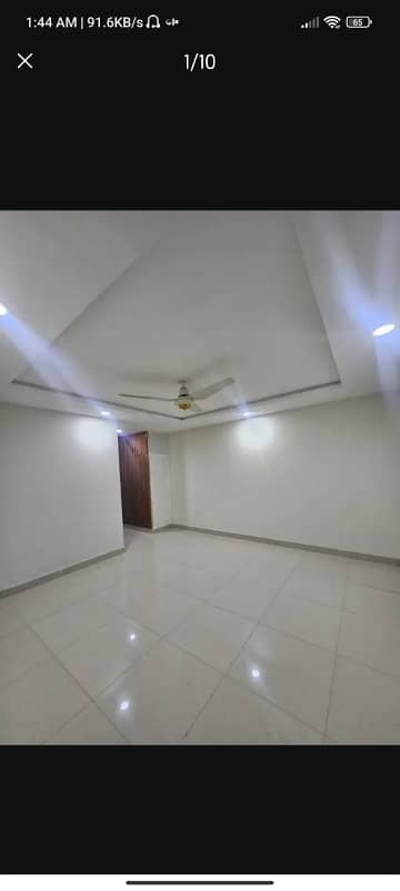 3bed unfriend flat available for monthly rent in Islamabad E11 4