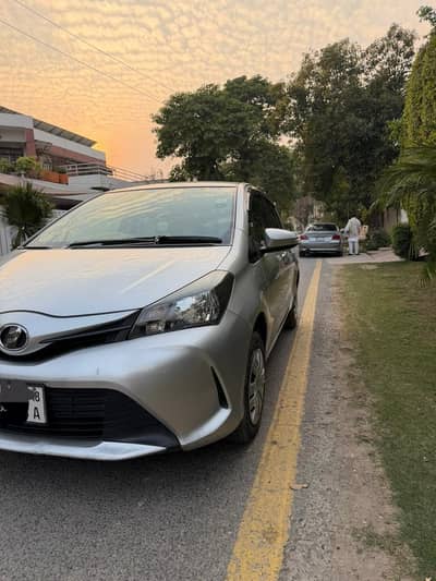 Toyota Vitz 2015/2018 Genuine