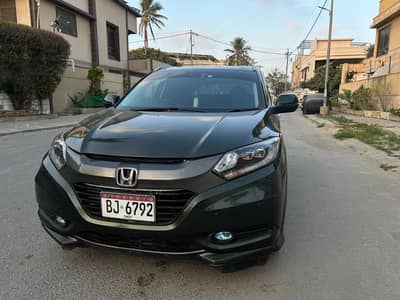 Honda vezel