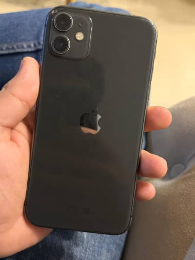 Iphone 11 Non PTA (128GB)