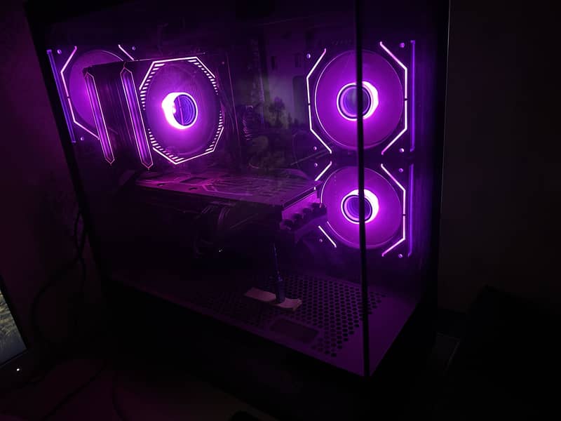 Ryzen 5 5600 Gaming PC – RX 6800 16GB + HP E223 Monitor | Urgent Sale 1