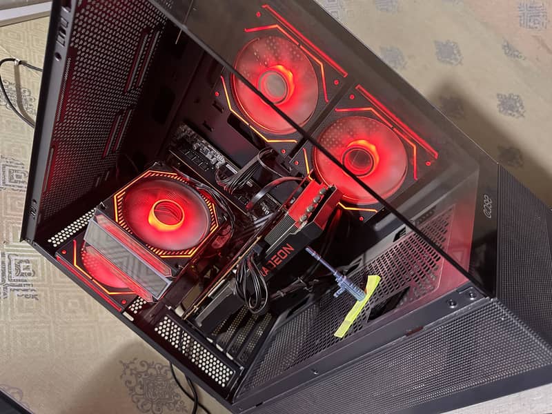 Ryzen 5 5600 Gaming PC – RX 6800 16GB + HP E223 Monitor | Urgent Sale 3