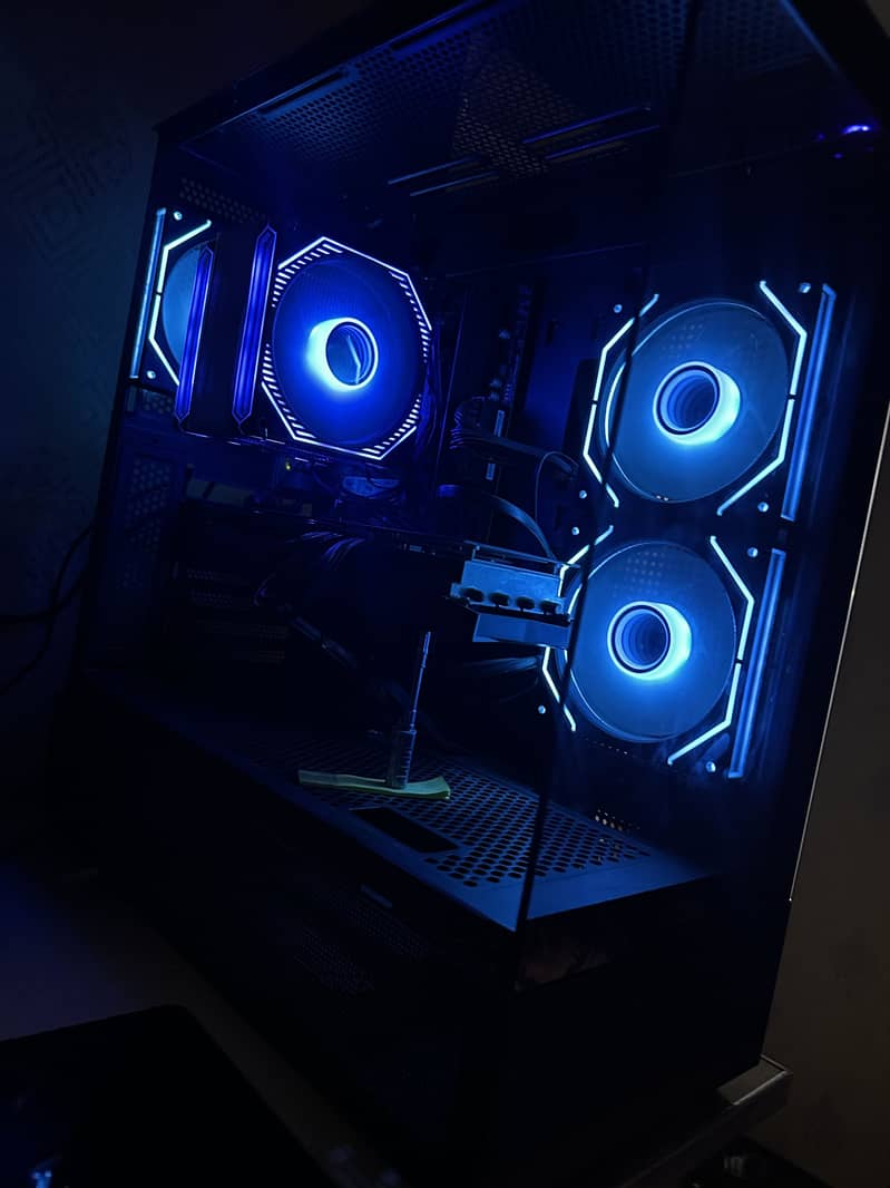 Ryzen 5 5600 Gaming PC – RX 6800 16GB + HP E223 Monitor | Urgent Sale 4