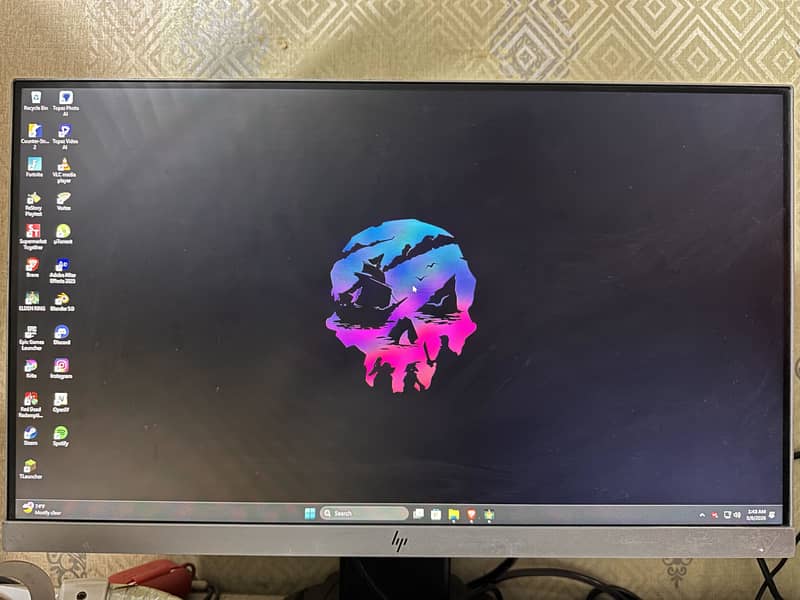 Ryzen 5 5600 Gaming PC – RX 6800 16GB + HP E223 Monitor | Urgent Sale 7