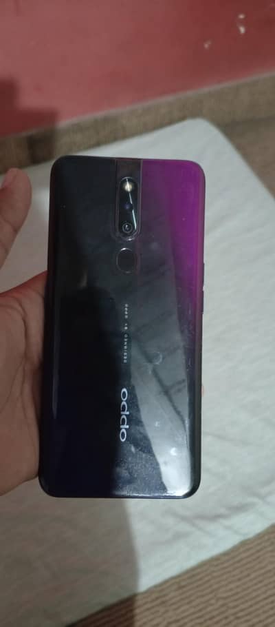 oppo F11 pro 6/128