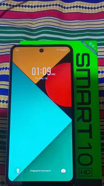 infinix smart 10