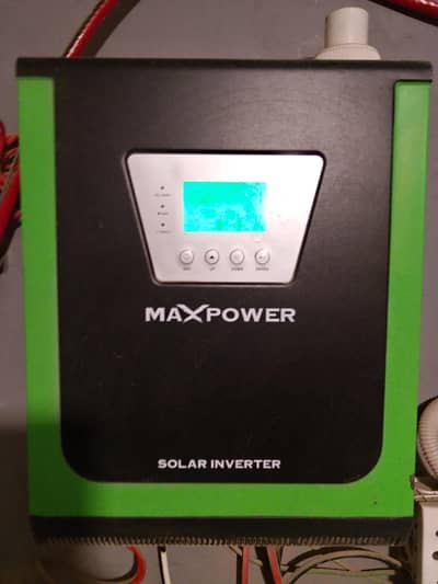 Max power hybrid inviter 2.8 KVA