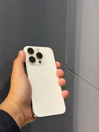 15 pro factory unlock