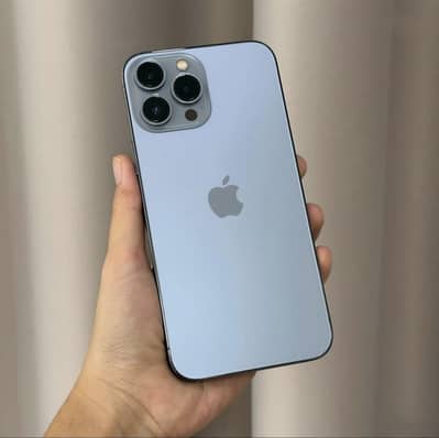 IPhone 13 pro Max | 99% Battery health | PTA APPROVED