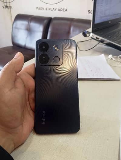 Infinix Smart 7 Official PTA