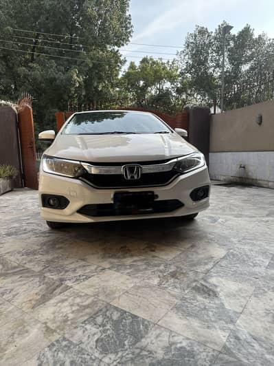 Honda city aspire 1.5