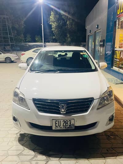 Premio 2012, import 2015, 18cc