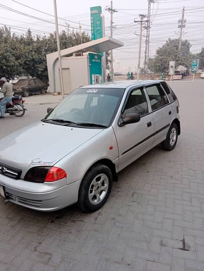 Suzuki Cultus 2006 all Punjab