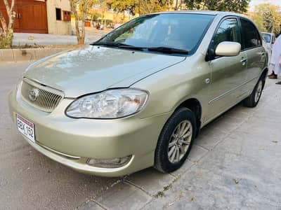 Toyota Altis