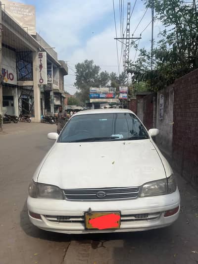 Toyota Corona 1994 Gli,XL , 2004