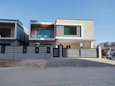 05 Bed DD Brigadier House For Sale At Askari-05, Sec-J