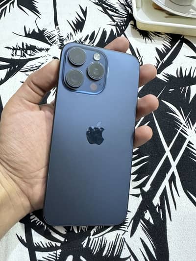 IPhone 15 Promax Fu Non PTa