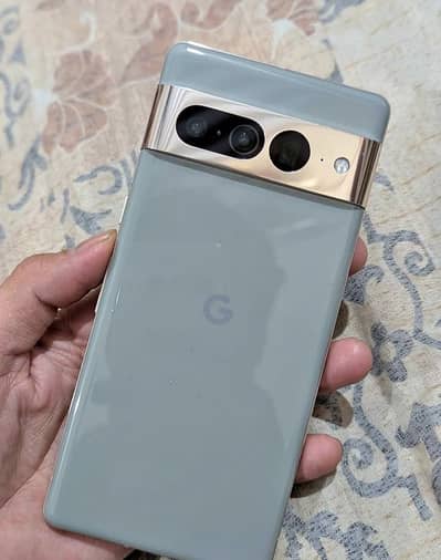 Google pixel 7 pro 12 128