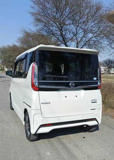 Nissan Roox Highway star s hybrid turbo fresh import