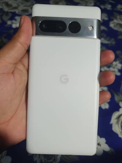 google pixel 7 pro