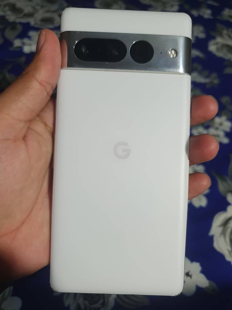 google pixel 7 pro 0