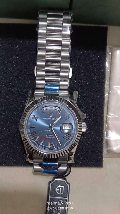 pagani design PD-1752 automatic