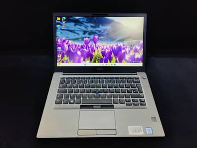 Dell Latitude 7490 i5 8th Generation 8gb Ram 256gb SSD 14" IPS FHD Dis